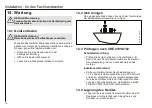 Preview for 14 page of AEG 222120 Operation And Installation Manual