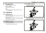 Preview for 29 page of AEG 222120 Operation And Installation Manual