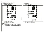 Preview for 36 page of AEG 222120 Operation And Installation Manual