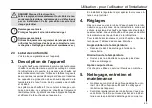 Preview for 45 page of AEG 222120 Operation And Installation Manual