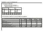 Preview for 56 page of AEG 222120 Operation And Installation Manual