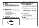 Preview for 89 page of AEG 222120 Operation And Installation Manual