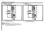 Preview for 38 page of AEG 222120 Operation And Installation