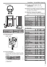 Preview for 19 page of AEG 222154 Operation And Installation