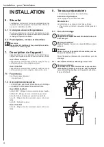 Preview for 28 page of AEG 222154 Operation And Installation