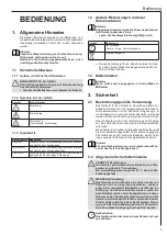 Preview for 3 page of AEG 222384 Operation And Installation