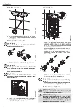 Предварительный просмотр 8 страницы AEG 222384 Operation And Installation