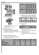 Preview for 12 page of AEG 222384 Operation And Installation