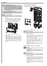 Preview for 33 page of AEG 222384 Operation And Installation