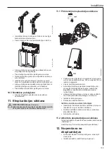 Preview for 102 page of AEG 222384 Operation And Installation