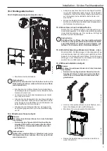 Предварительный просмотр 9 страницы AEG 222388 Operation And Installation