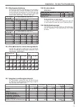 Предварительный просмотр 13 страницы AEG 222388 Operation And Installation