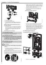 Предварительный просмотр 8 страницы AEG 222392 Operating And Installation Instructions