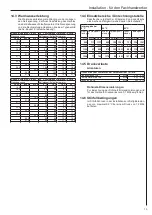 Preview for 13 page of AEG 222392 Operating And Installation Instructions