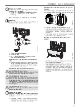 Preview for 37 page of AEG 222392 Operating And Installation Instructions