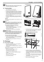 Предварительный просмотр 49 страницы AEG 222392 Operating And Installation Instructions