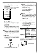 Preview for 61 page of AEG 222392 Operating And Installation Instructions