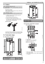 Предварительный просмотр 69 страницы AEG 222392 Operating And Installation Instructions