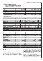 Предварительный просмотр 71 страницы AEG 222392 Operating And Installation Instructions