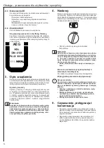 Предварительный просмотр 74 страницы AEG 222392 Operating And Installation Instructions