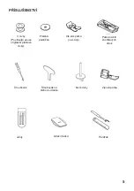 Preview for 5 page of AEG 225/7 LCD Instruction Book