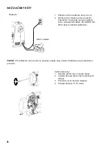 Preview for 6 page of AEG 225/7 LCD Instruction Book