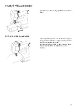 Preview for 7 page of AEG 225/7 LCD Instruction Book