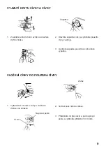 Preview for 9 page of AEG 225/7 LCD Instruction Book