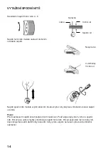 Preview for 14 page of AEG 225/7 LCD Instruction Book