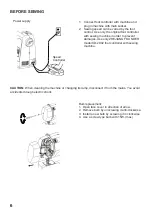 Preview for 66 page of AEG 225/7 LCD Instruction Book