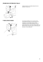 Preview for 67 page of AEG 225/7 LCD Instruction Book