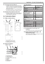 Preview for 7 page of AEG 229731 Operation And Installation