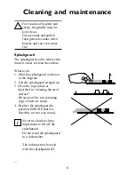 Preview for 8 page of AEG 230GR-m Instruction Book