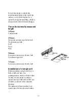 Preview for 11 page of AEG 230GR-m Instruction Book