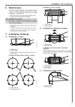 Preview for 13 page of AEG 232559 Installation Manual