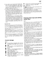 Предварительный просмотр 9 страницы AEG 2330 I Operating Instructions Manual