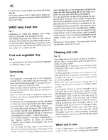 Preview for 11 page of AEG 2330 I Operating Instructions Manual