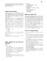 Предварительный просмотр 12 страницы AEG 2330 I Operating Instructions Manual