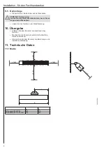 Preview for 6 page of AEG 234790 Operation And Installation