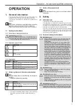 Preview for 11 page of AEG 234790 Operation And Installation