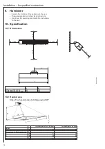 Предварительный просмотр 14 страницы AEG 234790 Operation And Installation