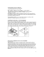 Preview for 4 page of AEG 24" 4006G-M User Manual