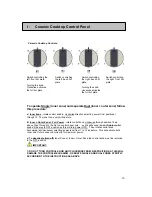 Preview for 16 page of AEG 24" 4006G-M User Manual