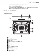 Preview for 7 page of AEG 24" BS7304001M User Manual