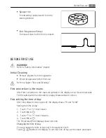 Preview for 9 page of AEG 24" BS7304001M User Manual