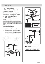 Preview for 7 page of AEG 24" HK654070XB User Manual