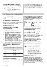 Preview for 10 page of AEG 24" HK654070XB User Manual