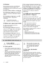 Preview for 12 page of AEG 24" HK654070XB User Manual