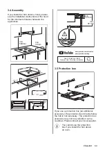 Preview for 69 page of AEG 24" HK654070XB User Manual