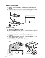 Preview for 10 page of AEG 240 D Operating And Installation Instructions